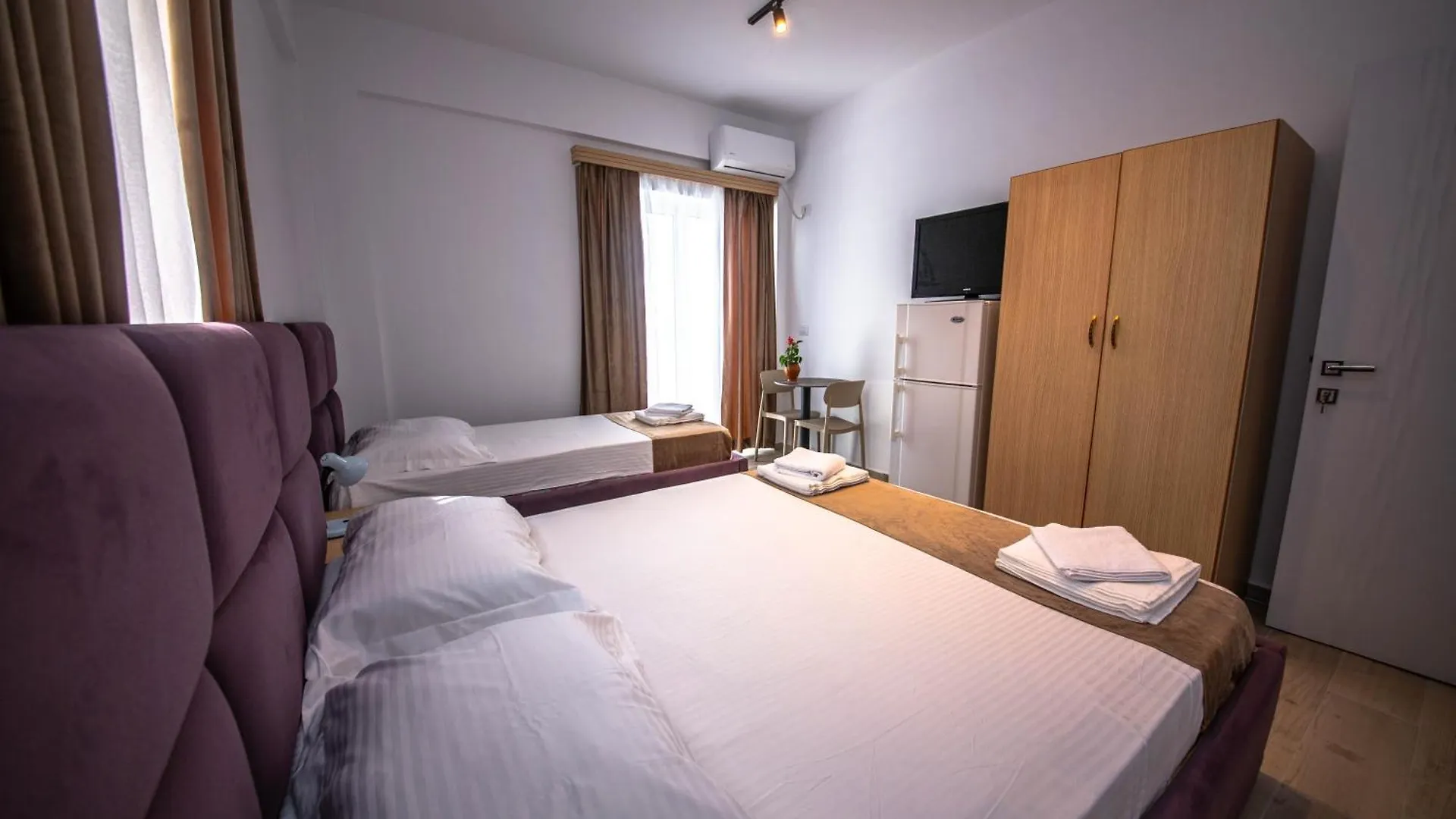 Hotel Perla Ksamil Maison d'hôtes