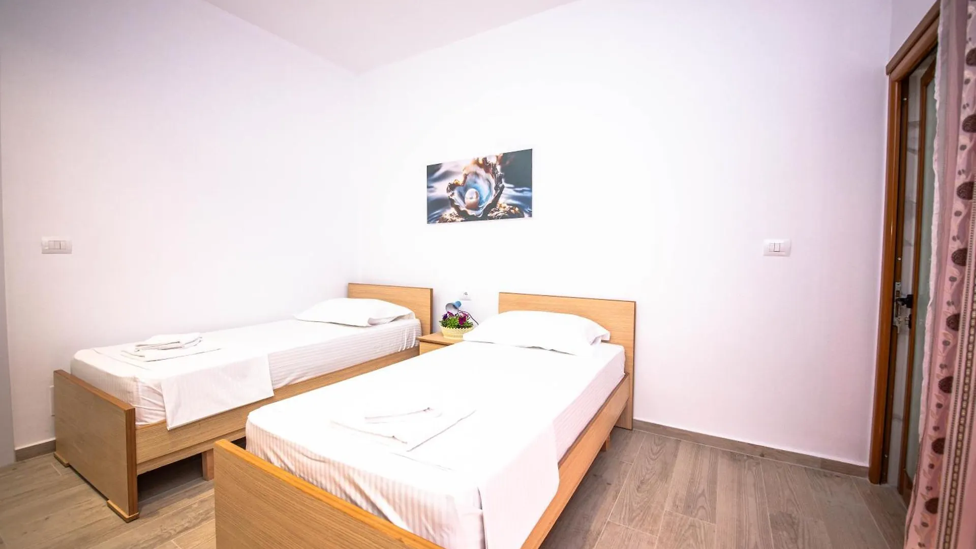 ** Maison d'hôtes Hotel Perla Ksamil Albanie