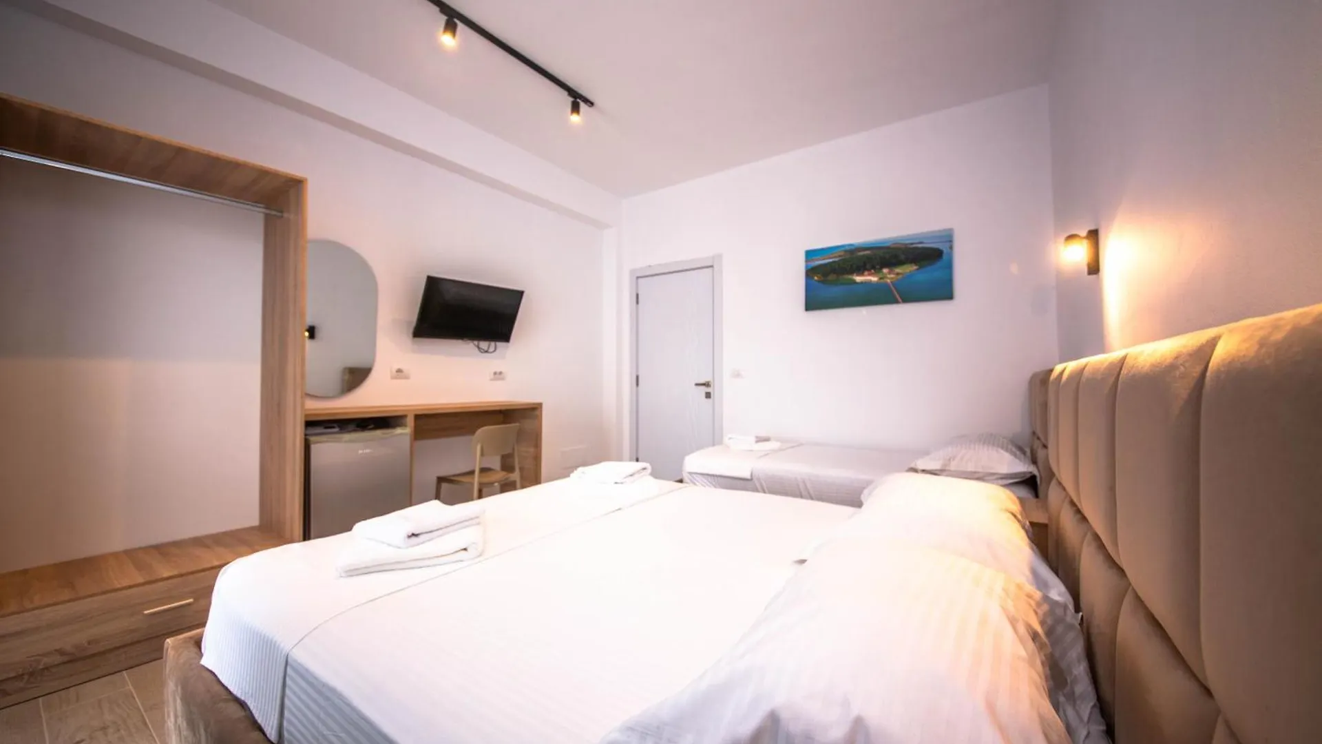 Hotel Perla Ksamil