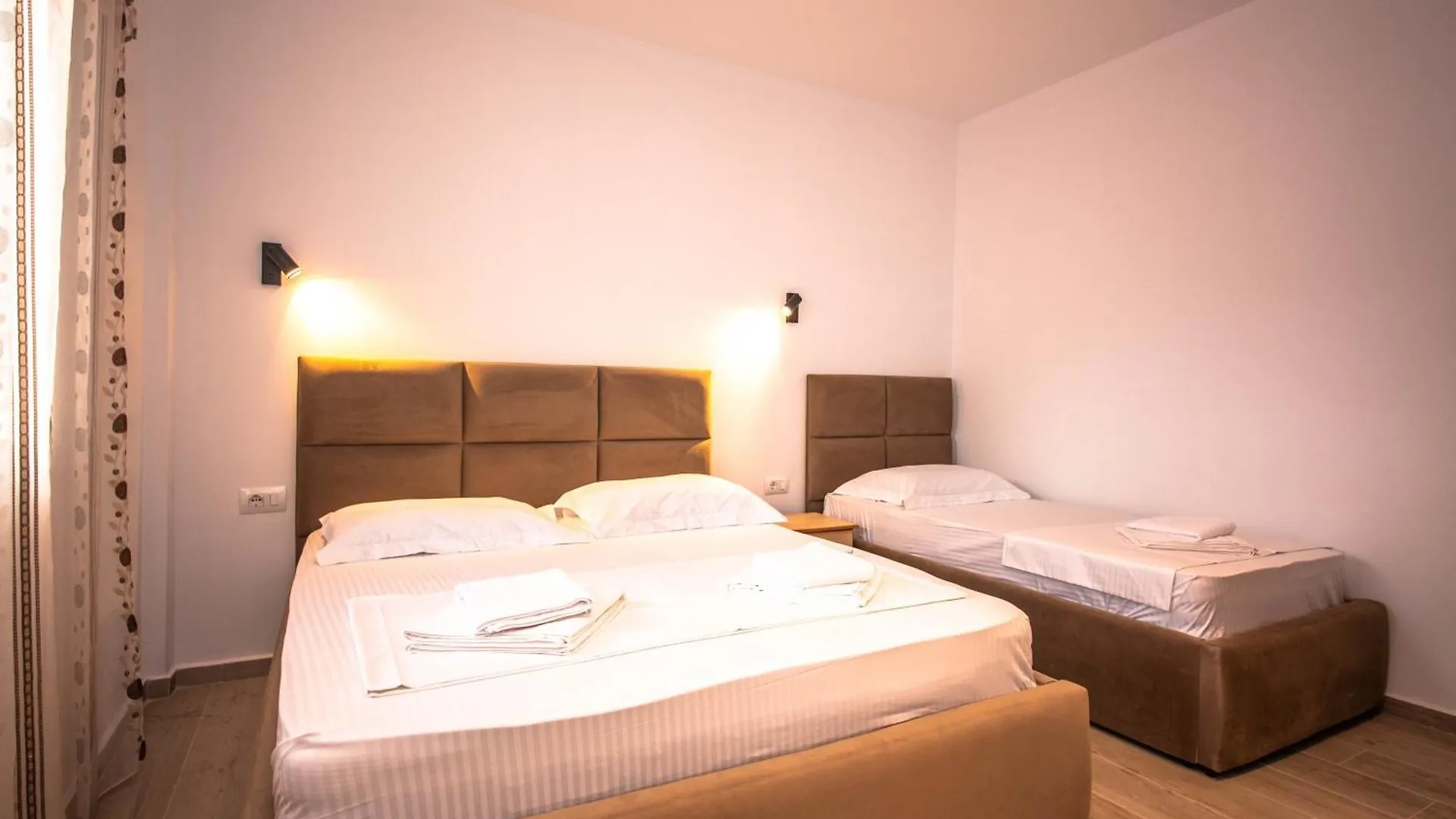 Hotel Perla Ksamil Maison d'hôtes
