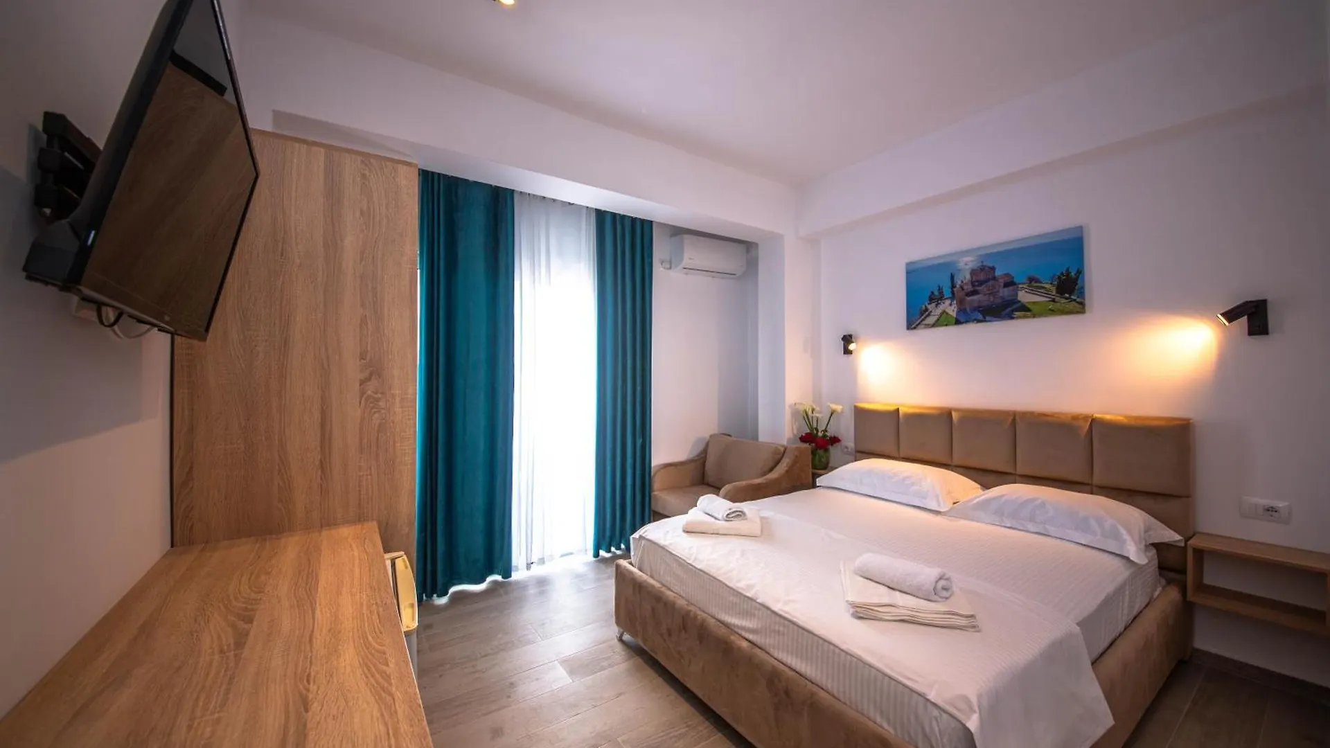 ** Guest house Hotel Perla Ksamil Albania