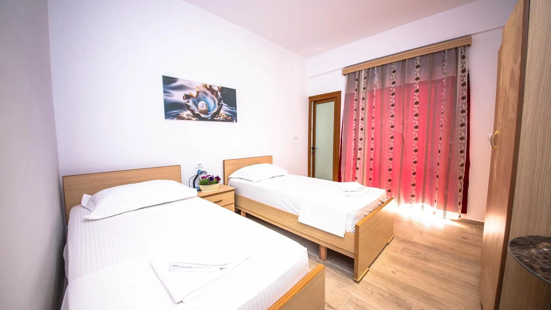 Hotel Perla Ksamil
