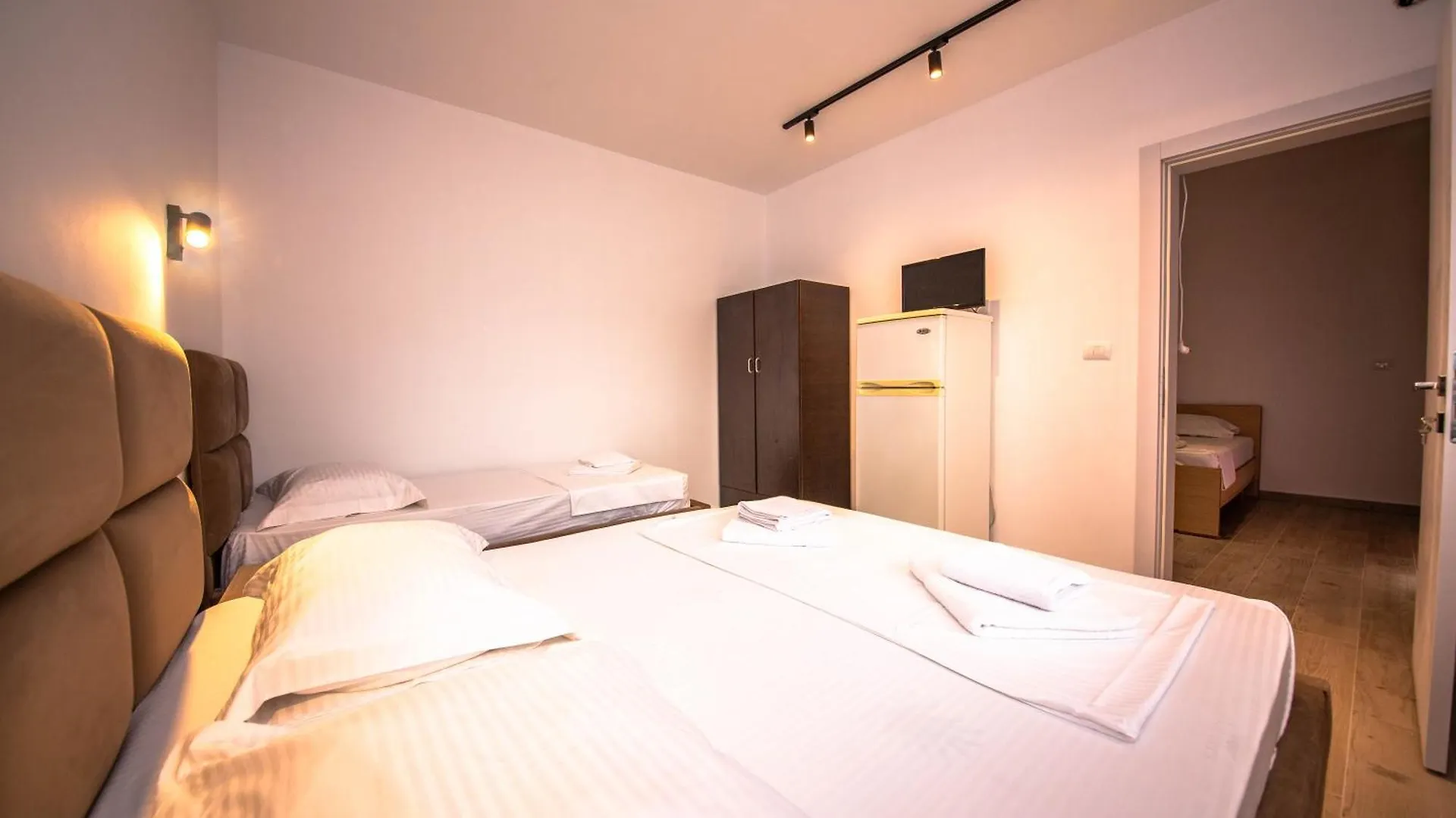 Hotel Perla Ksamil Albanie