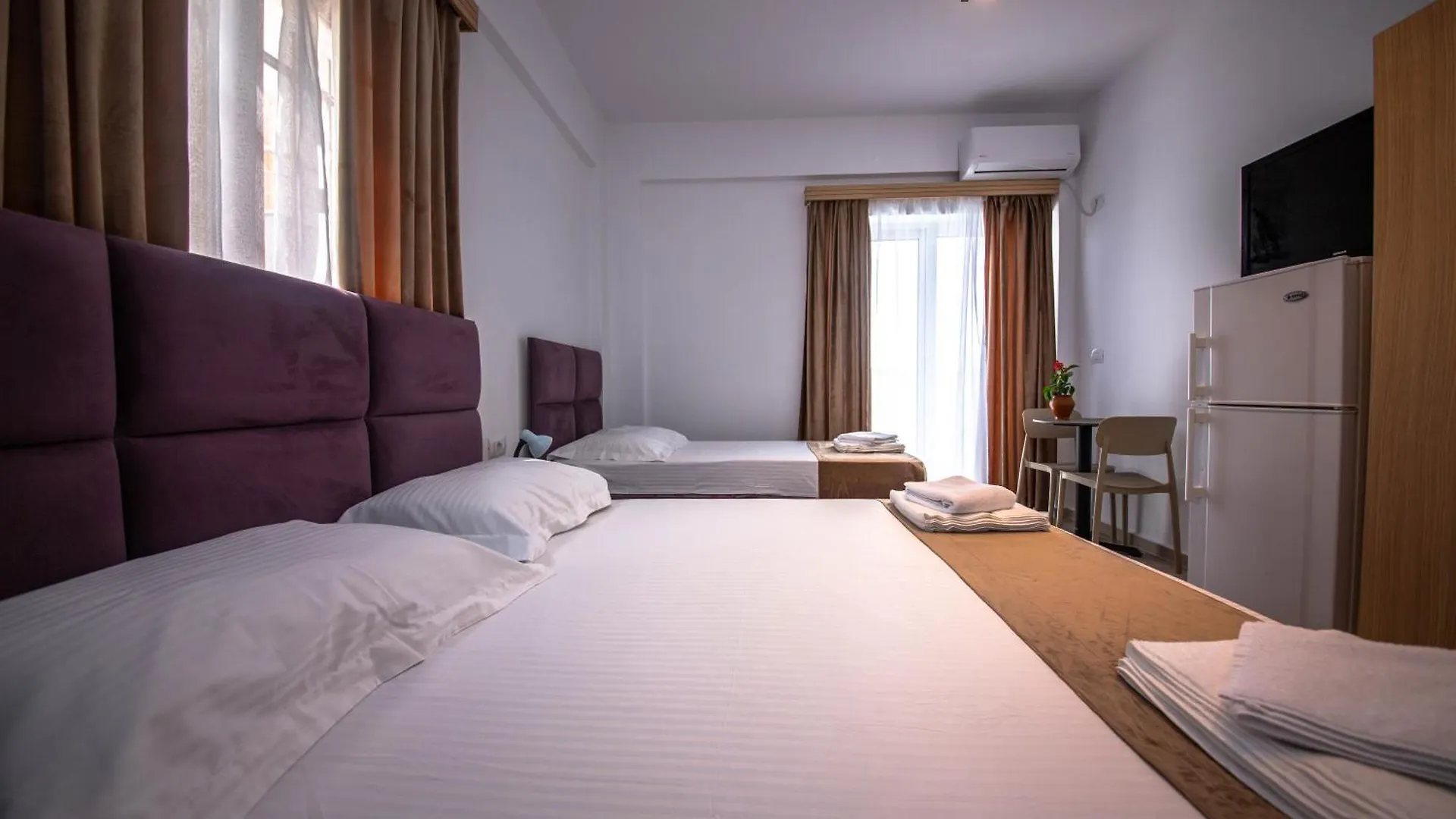 Hotel Perla Ksamil Maison d'hôtes