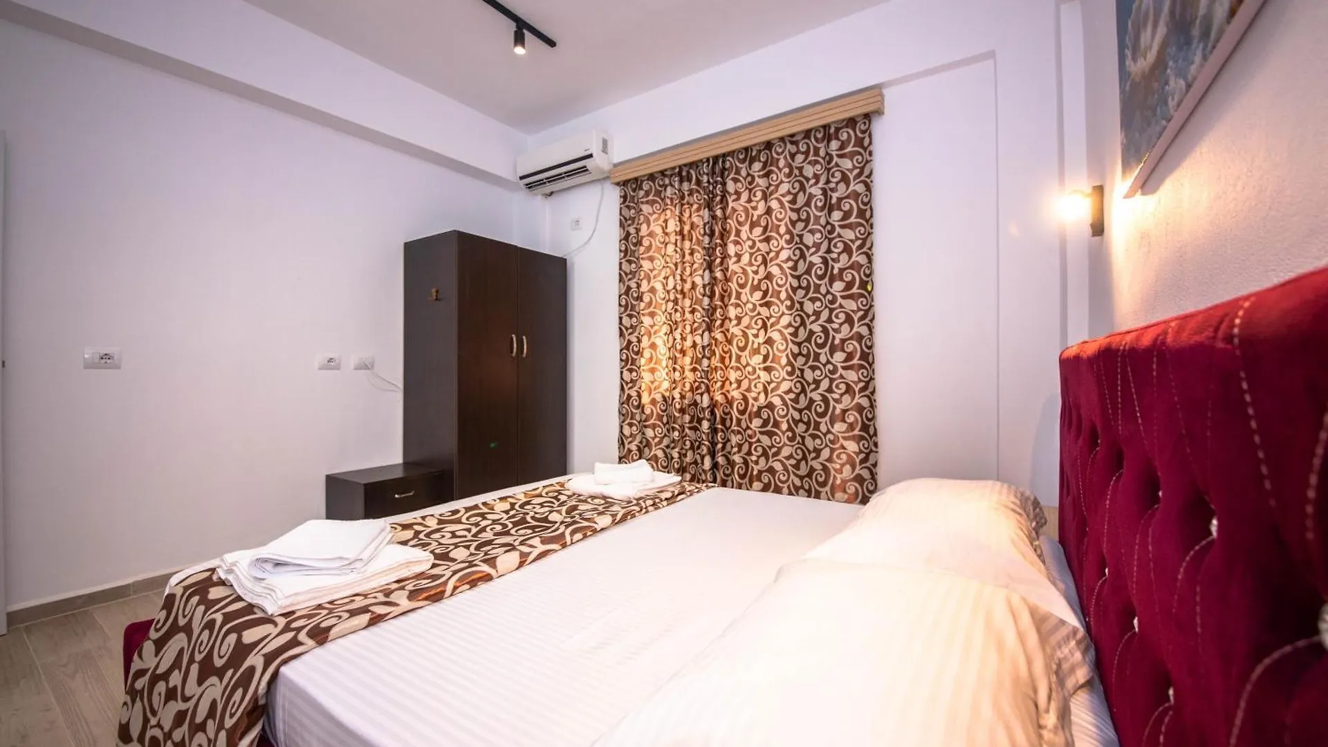 Hotel Perla Ksamil Albania