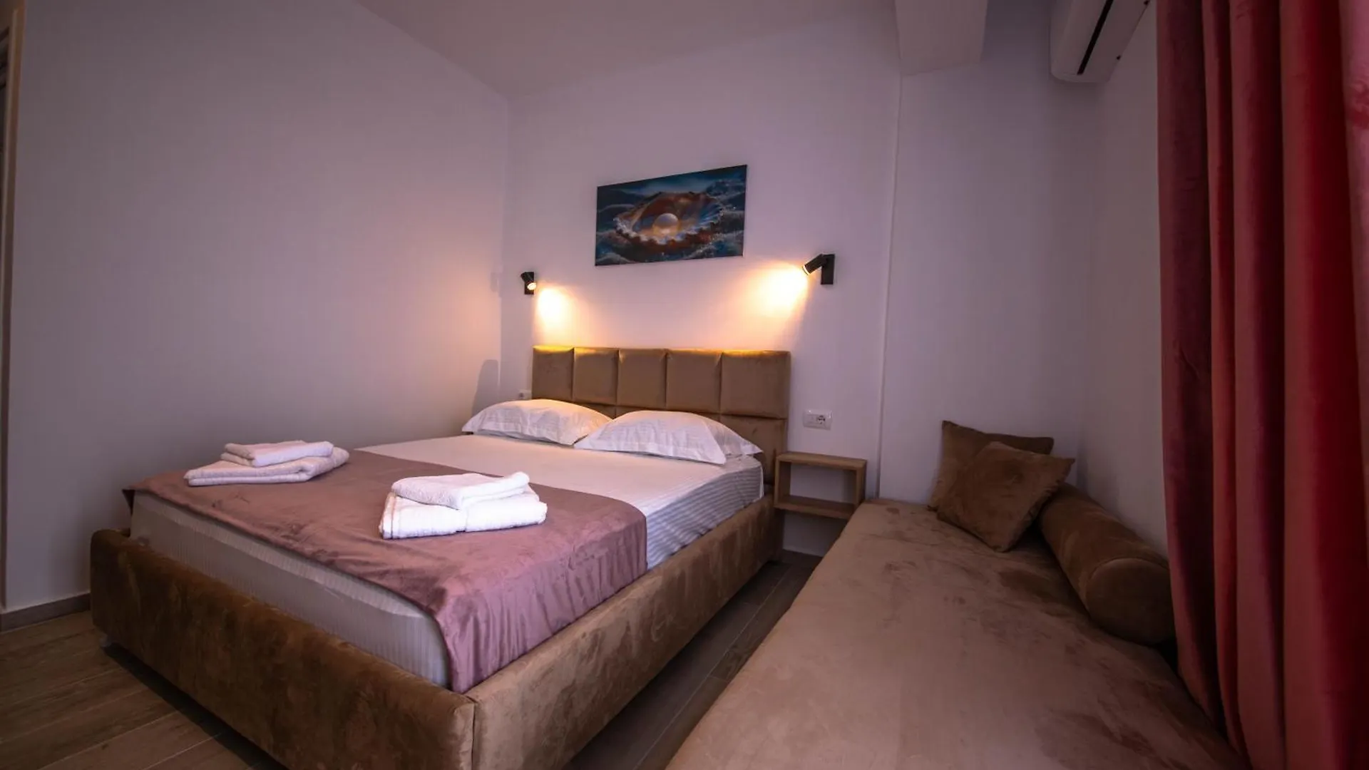 Hotel Perla Ksamil