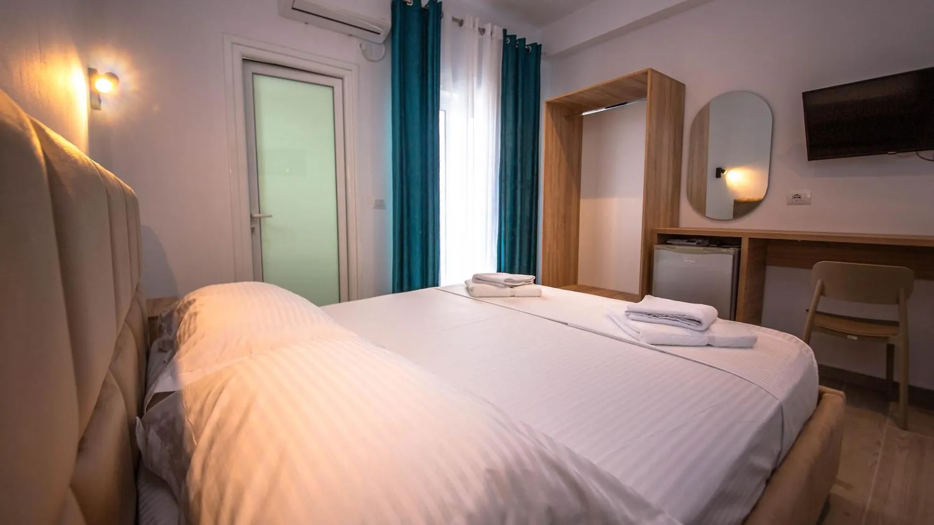 Hotel Perla Ksamil Maison d'hôtes