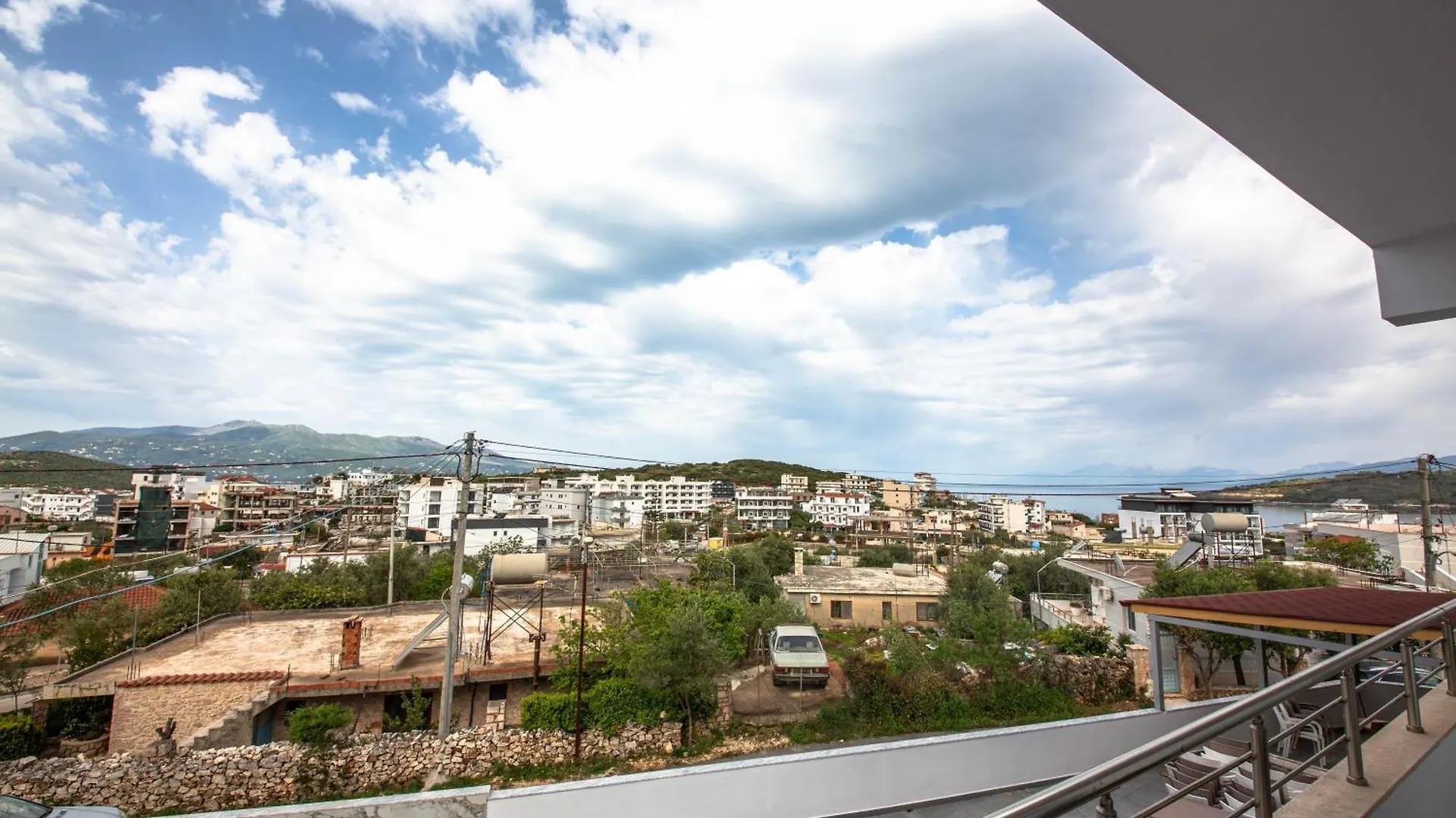 ** Maison d'hôtes Hotel Perla Ksamil Albanie
