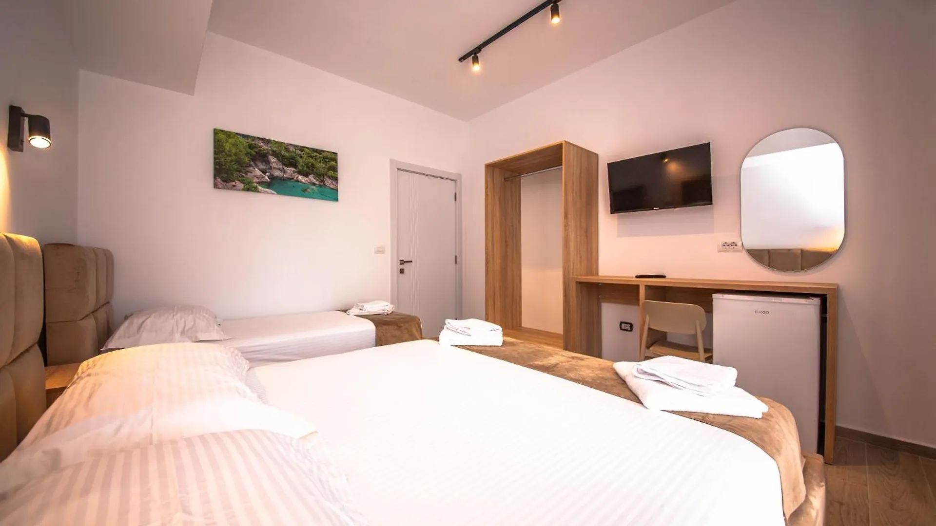 Hotel Perla Ksamil Albania