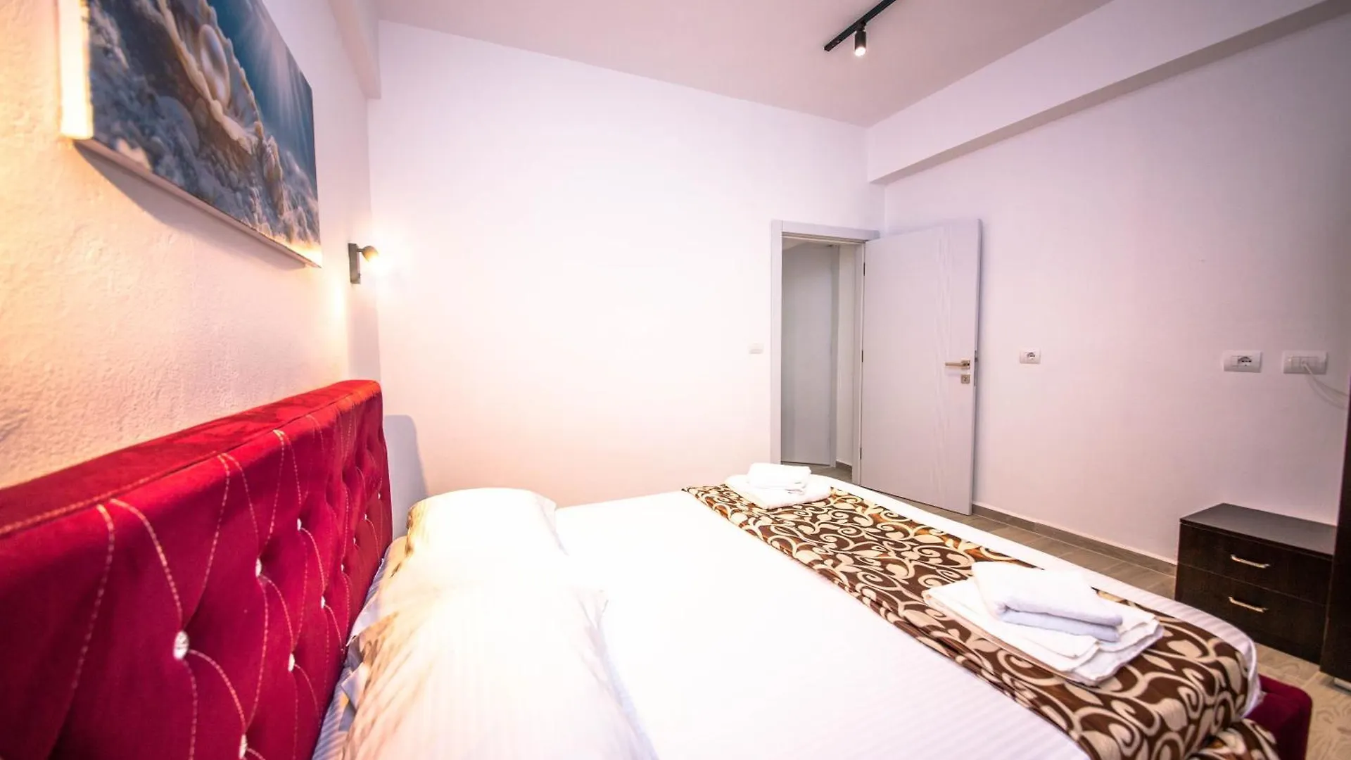 Hotel Perla Ksamil Maison d'hôtes