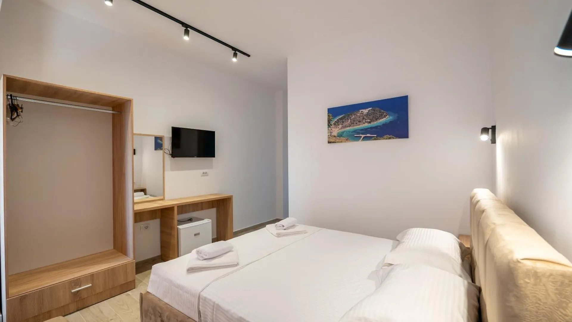 Hotel Perla Ksamil