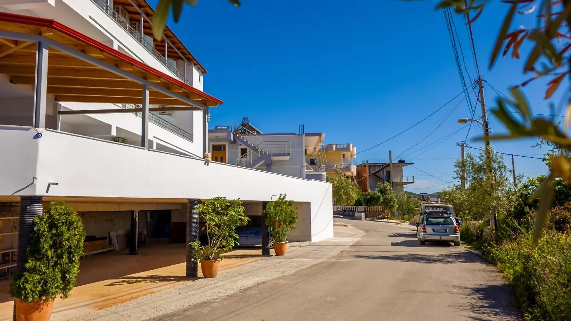 ** Guest house Hotel Perla Ksamil Albania