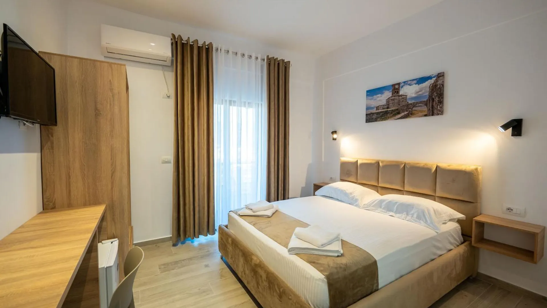 ** Guest house Hotel Perla Ksamil Albania