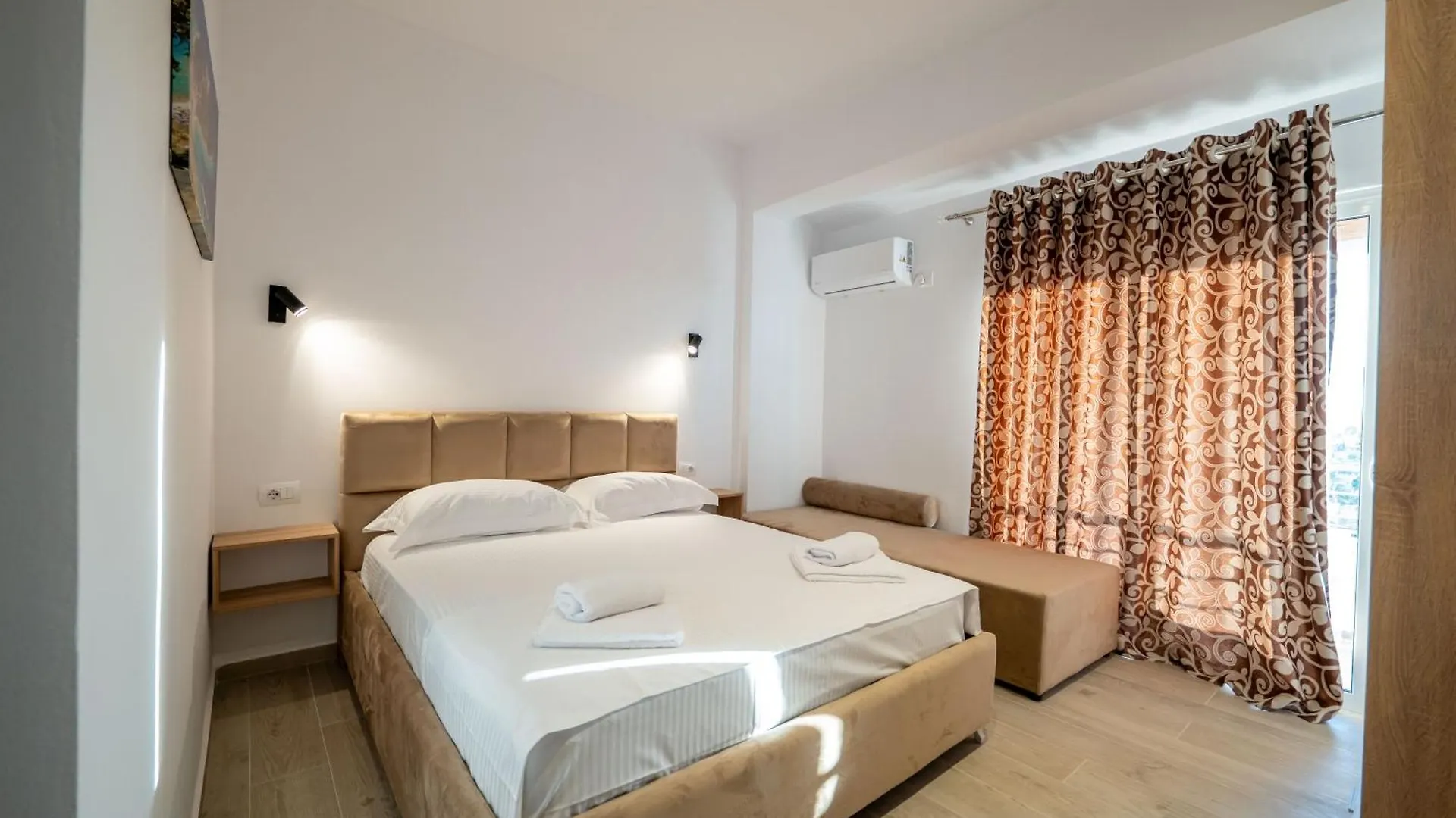 Maison d'hôtes Hotel Perla Ksamil