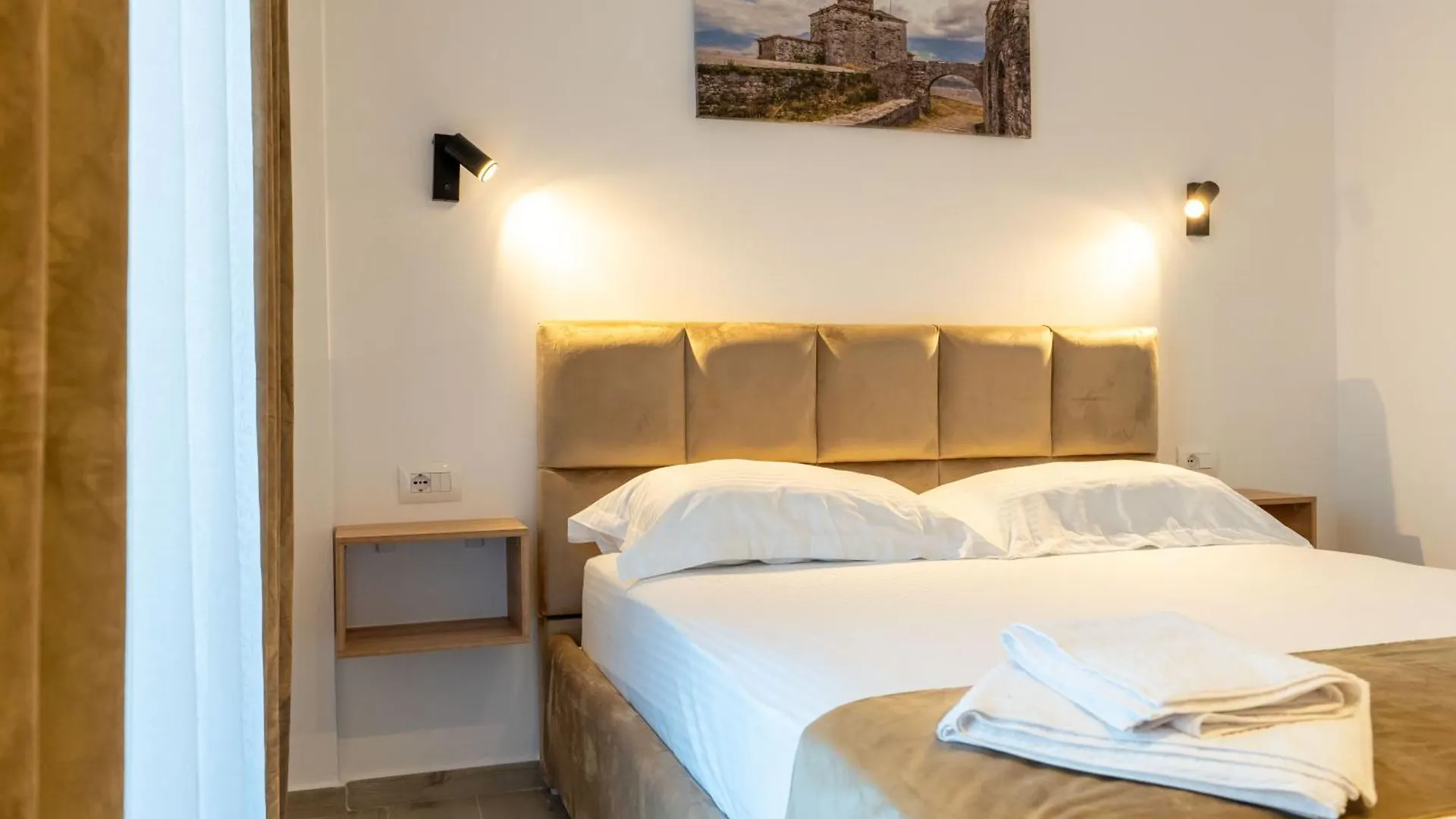 Hotel Perla Ksamil Albanie