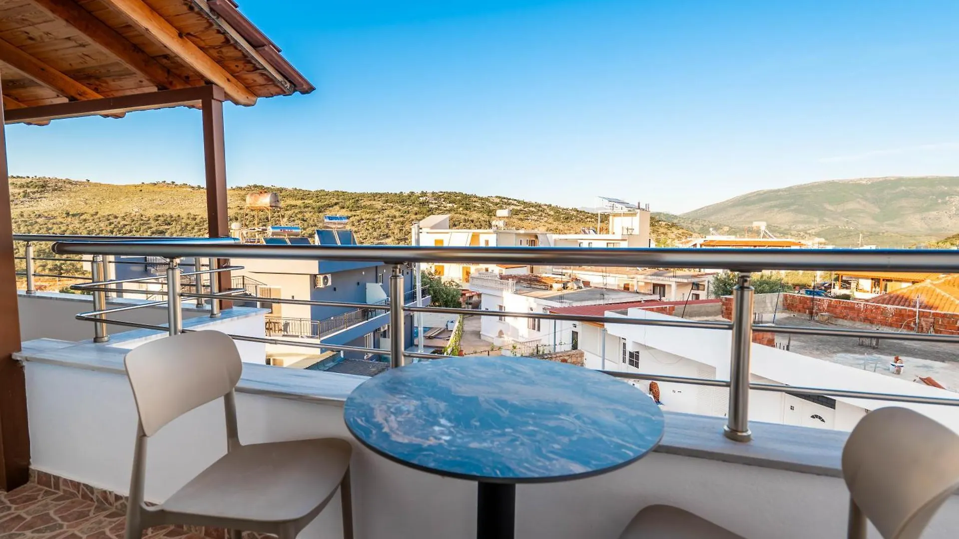 Maison d'hôtes Hotel Perla Ksamil