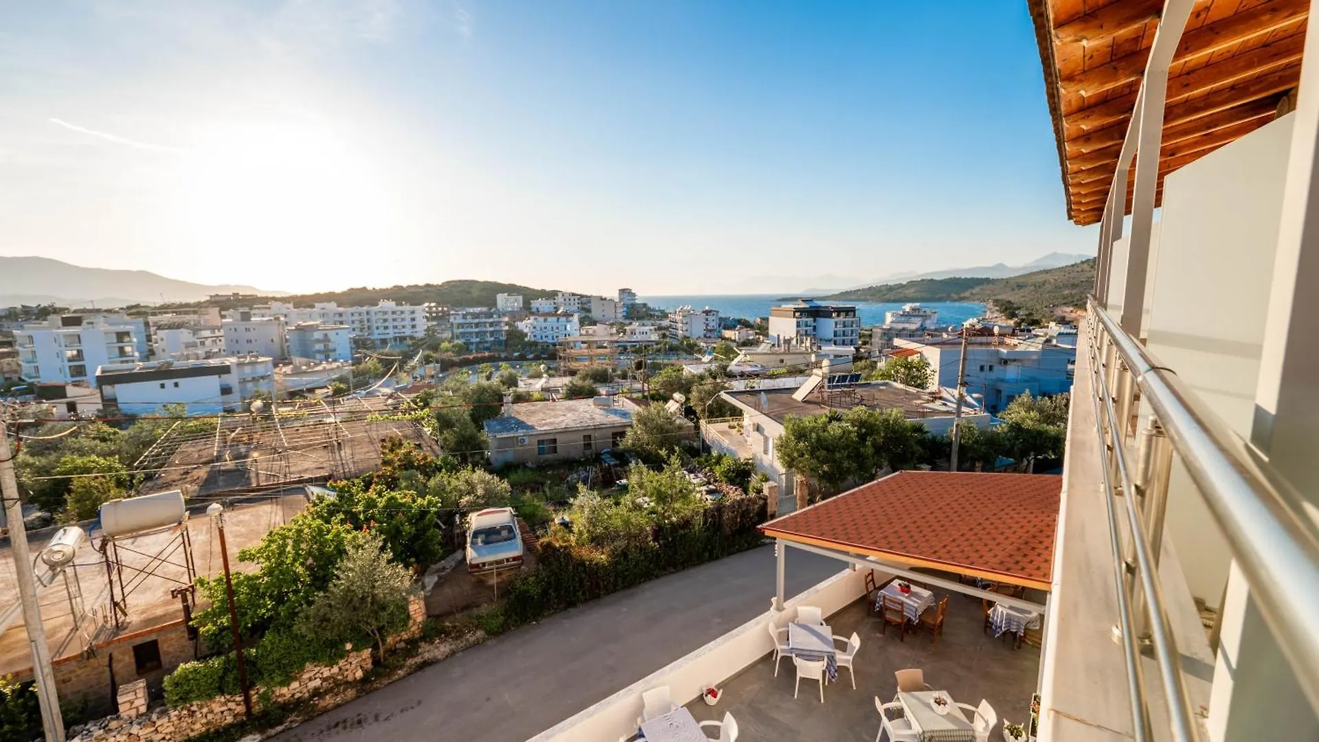 Hotel Perla Ksamil