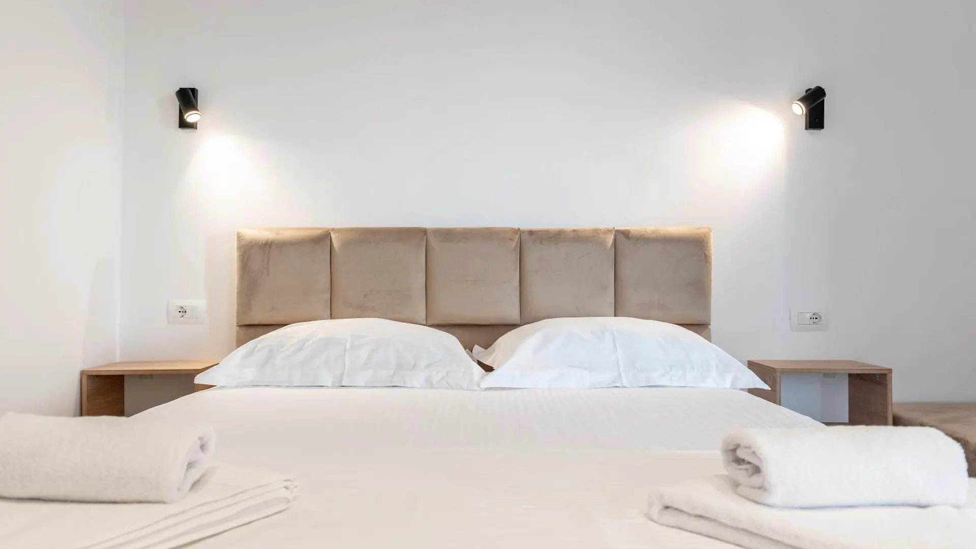 ** Maison d'hôtes Hotel Perla Ksamil Albanie