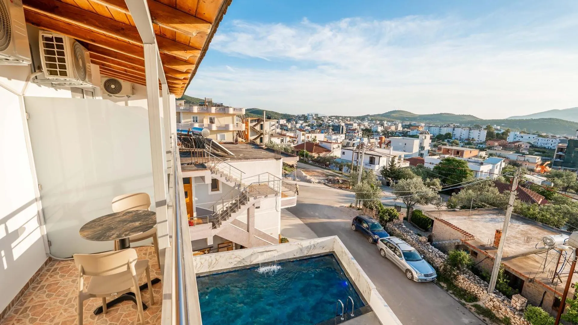 Hotel Perla Ksamil 2*,