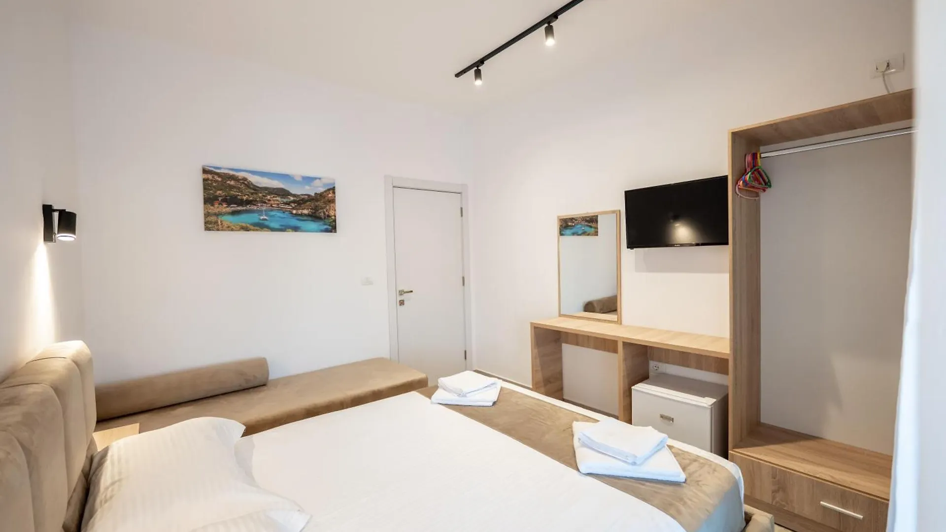 Hotel Perla Ksamil Maison d'hôtes