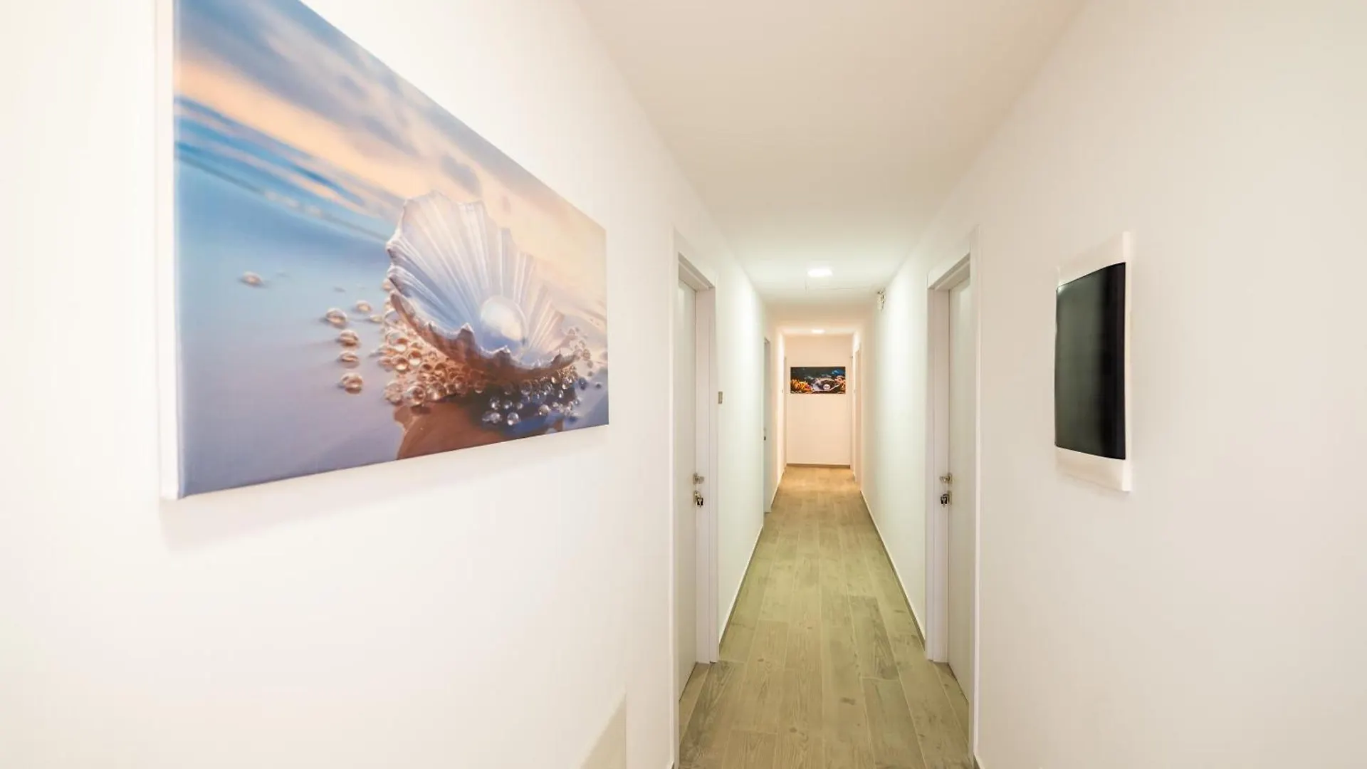** Maison d'hôtes Hotel Perla Ksamil Albanie
