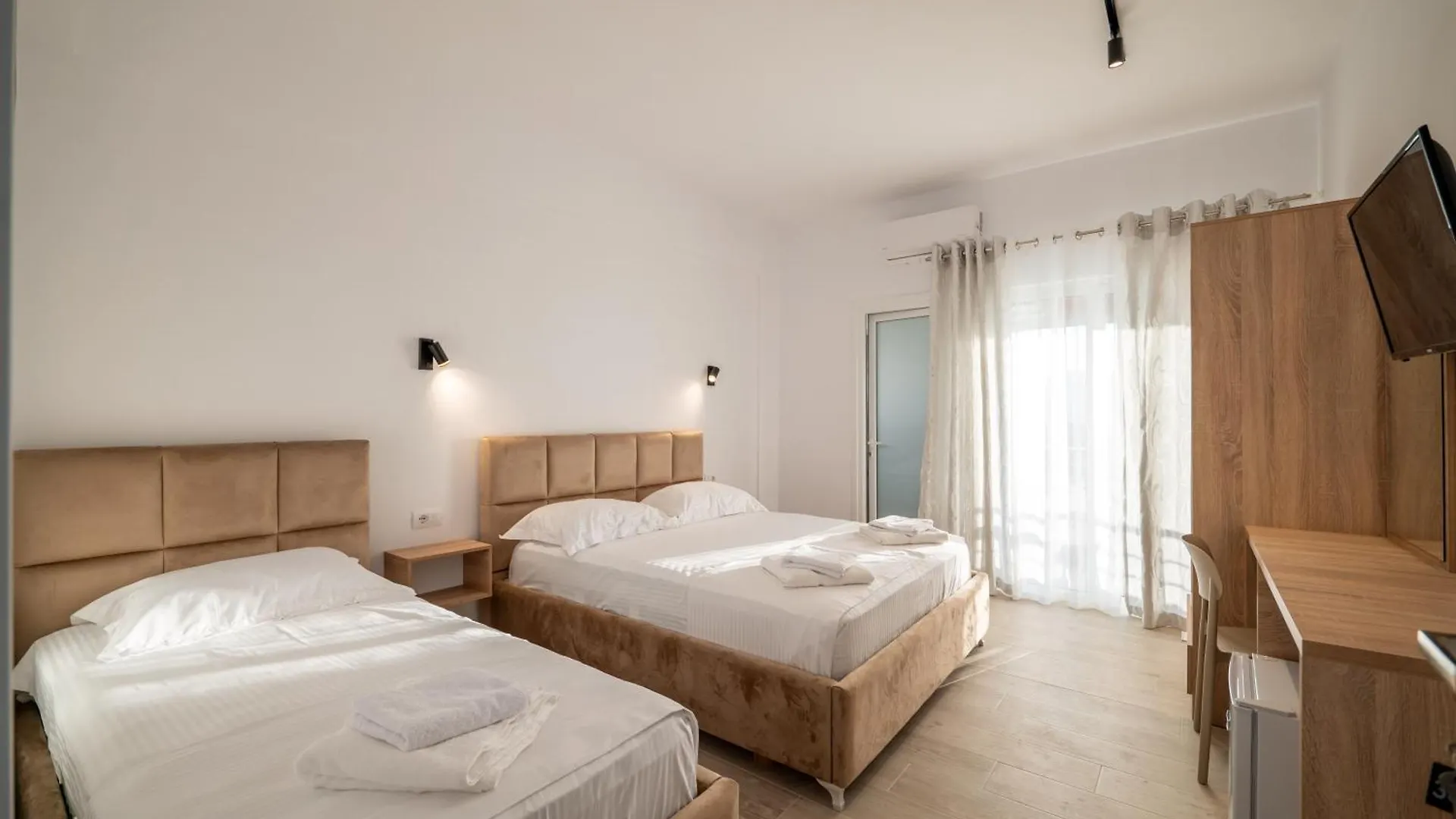 Hotel Perla Ksamil