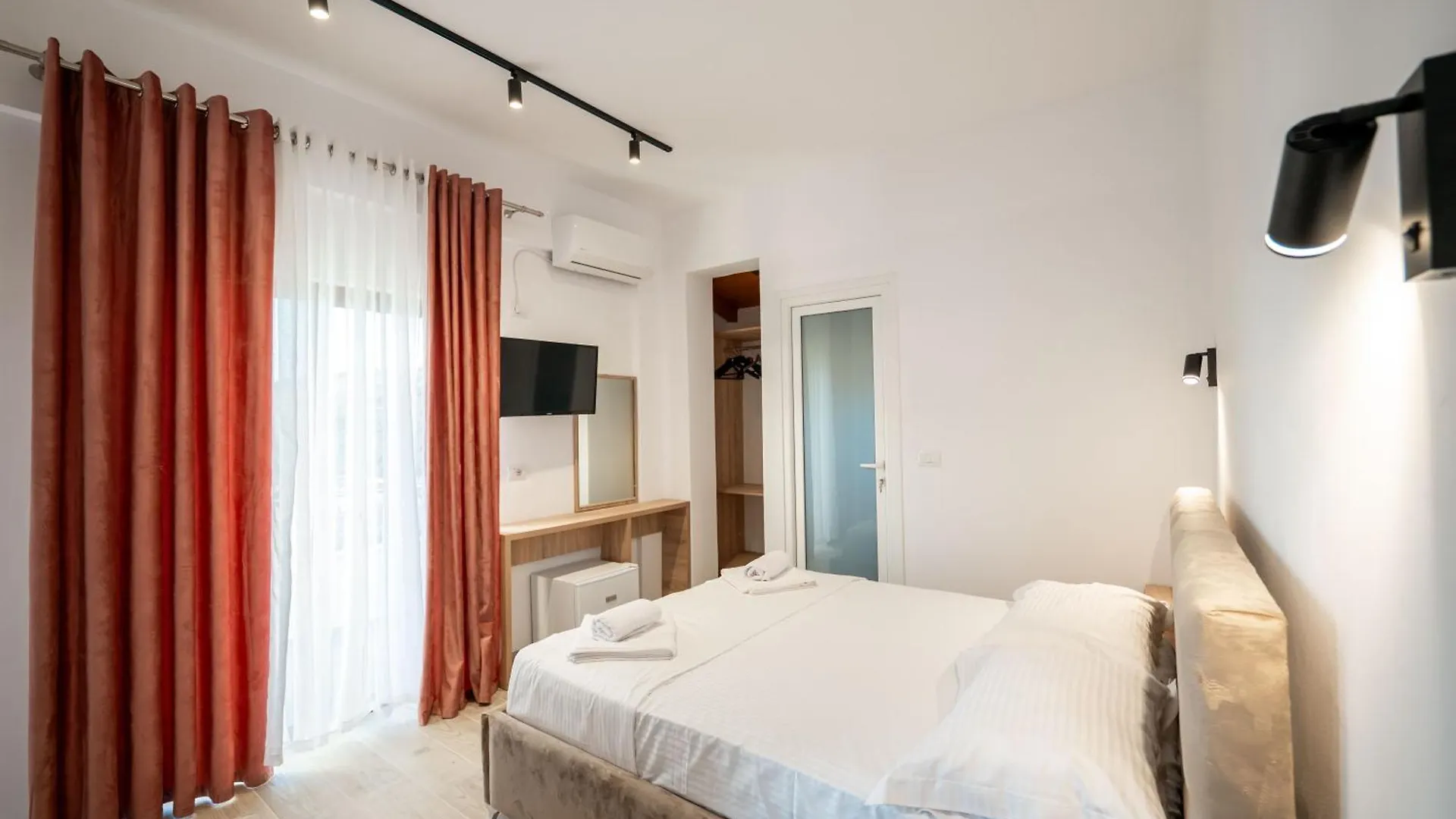 Maison d'hôtes Hotel Perla Ksamil
