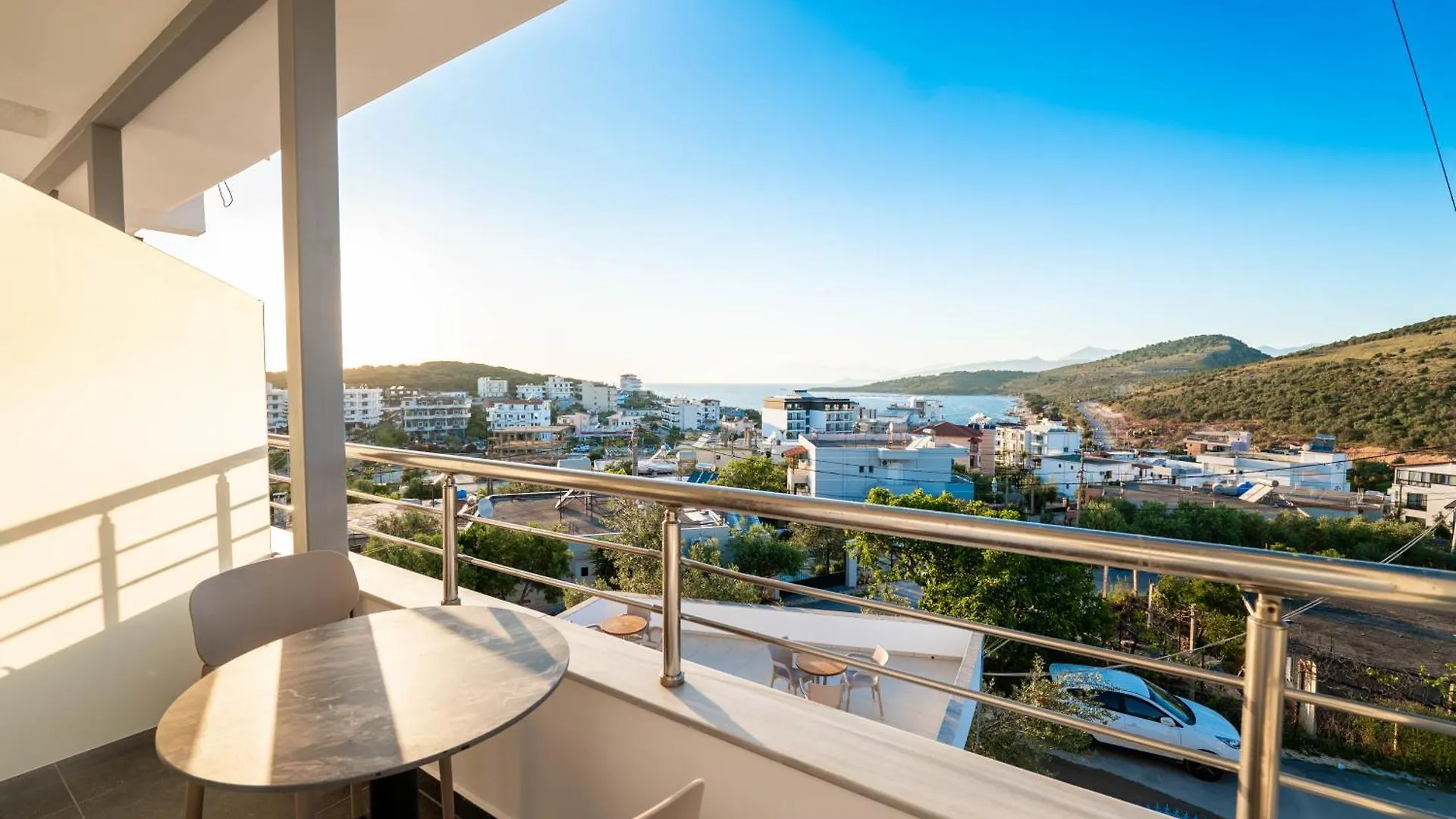 Guest house Hotel Perla Ksamil
