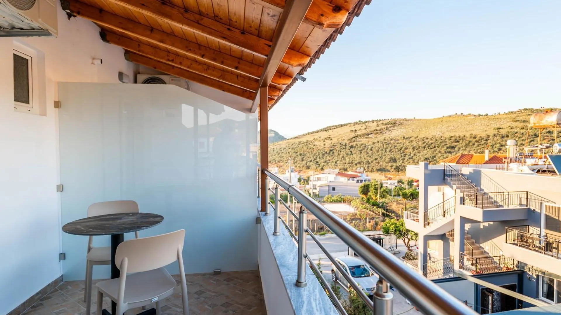 Hotel Perla Ksamil 2*,  Albanie