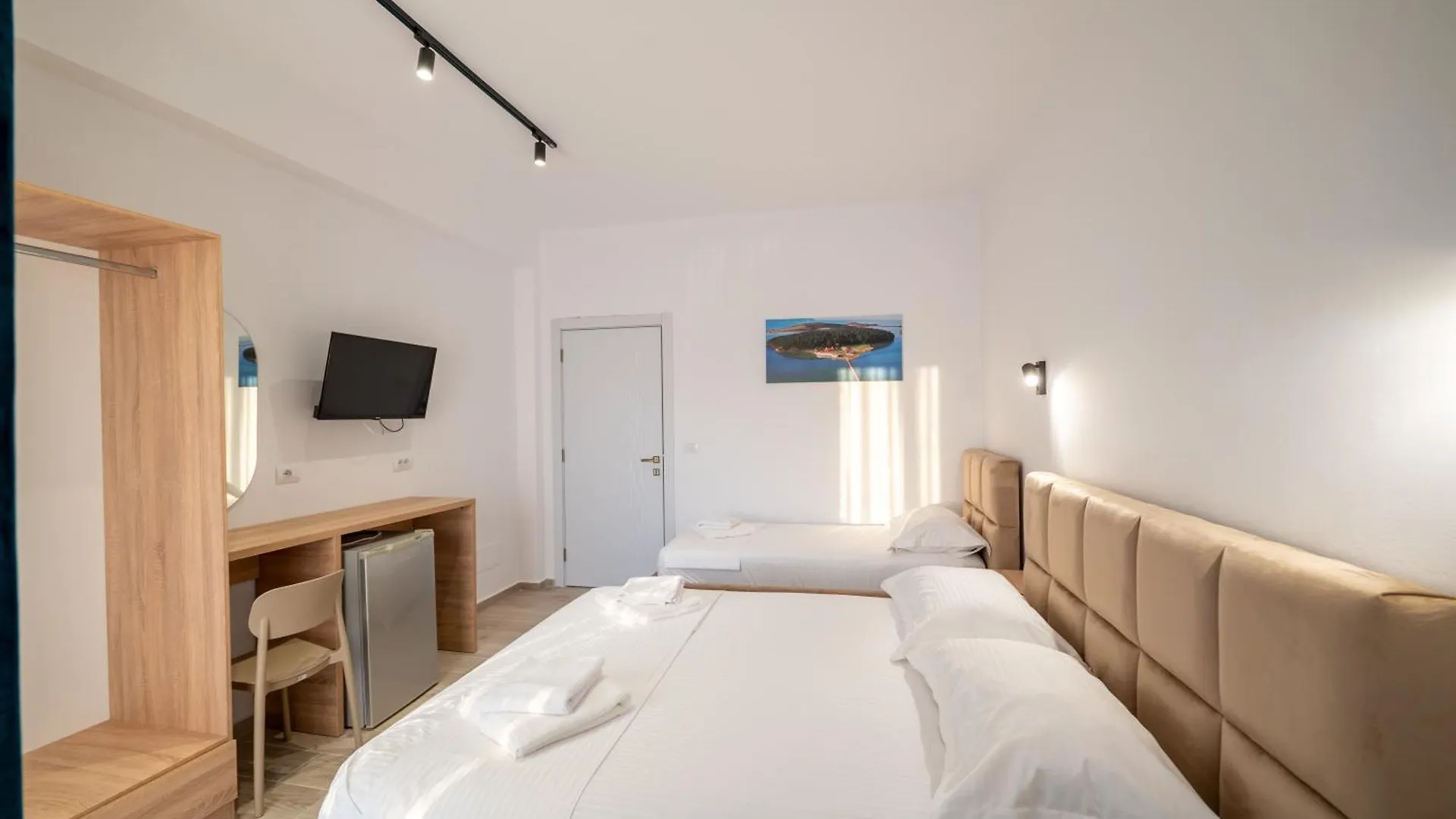 Hotel Perla Ksamil