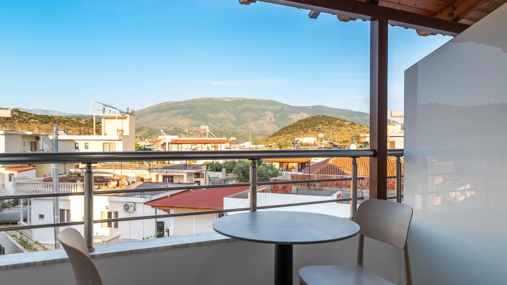Maison d'hôtes Hotel Perla Ksamil