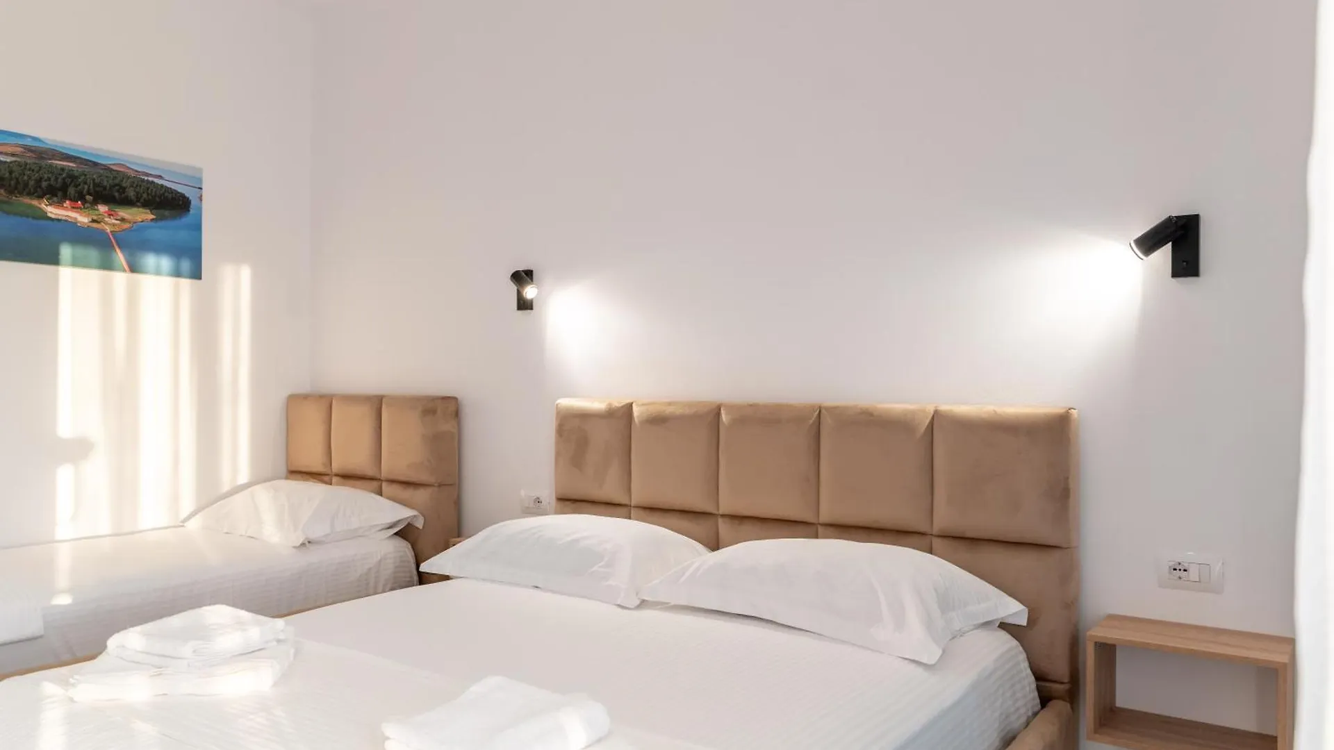 Hotel Perla Ksamil Maison d'hôtes