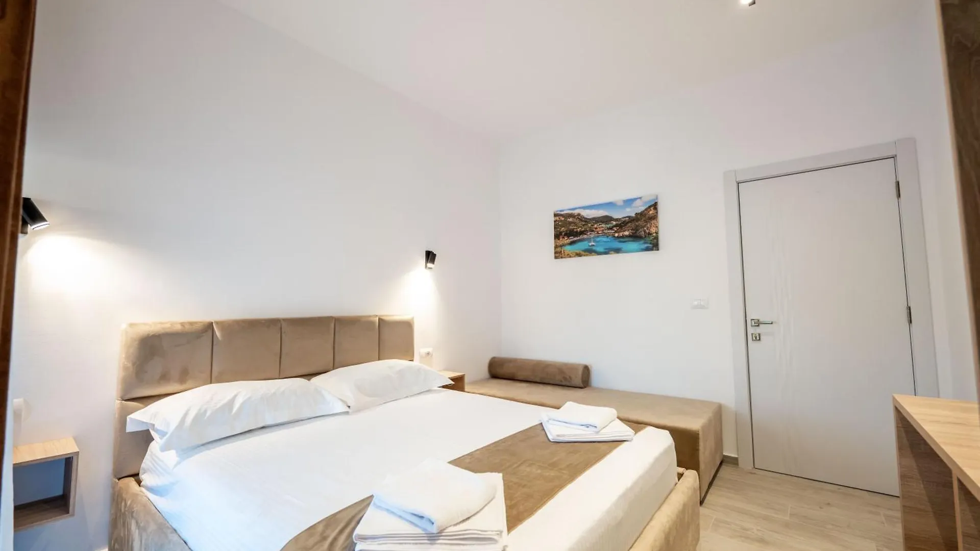 Hotel Perla Ksamil