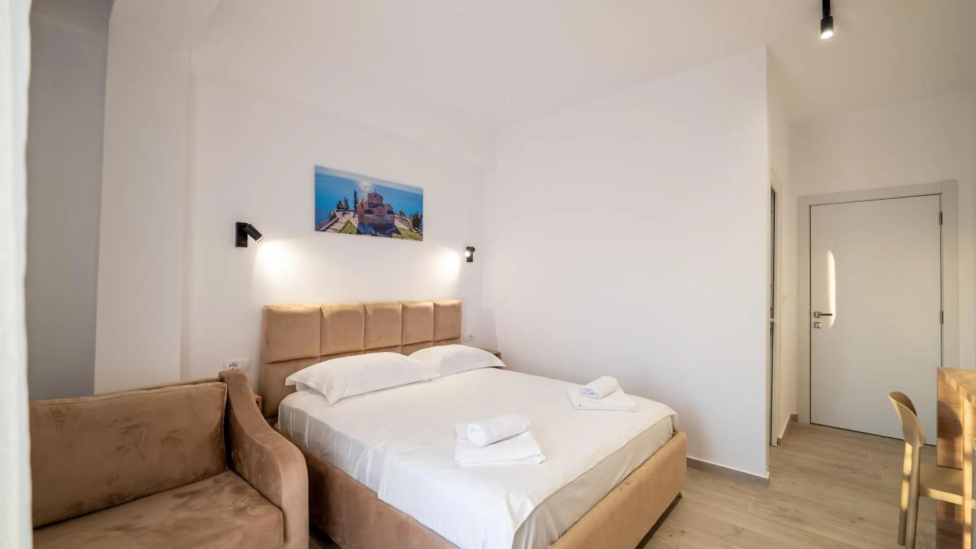 Hotel Perla Ksamil Albanie