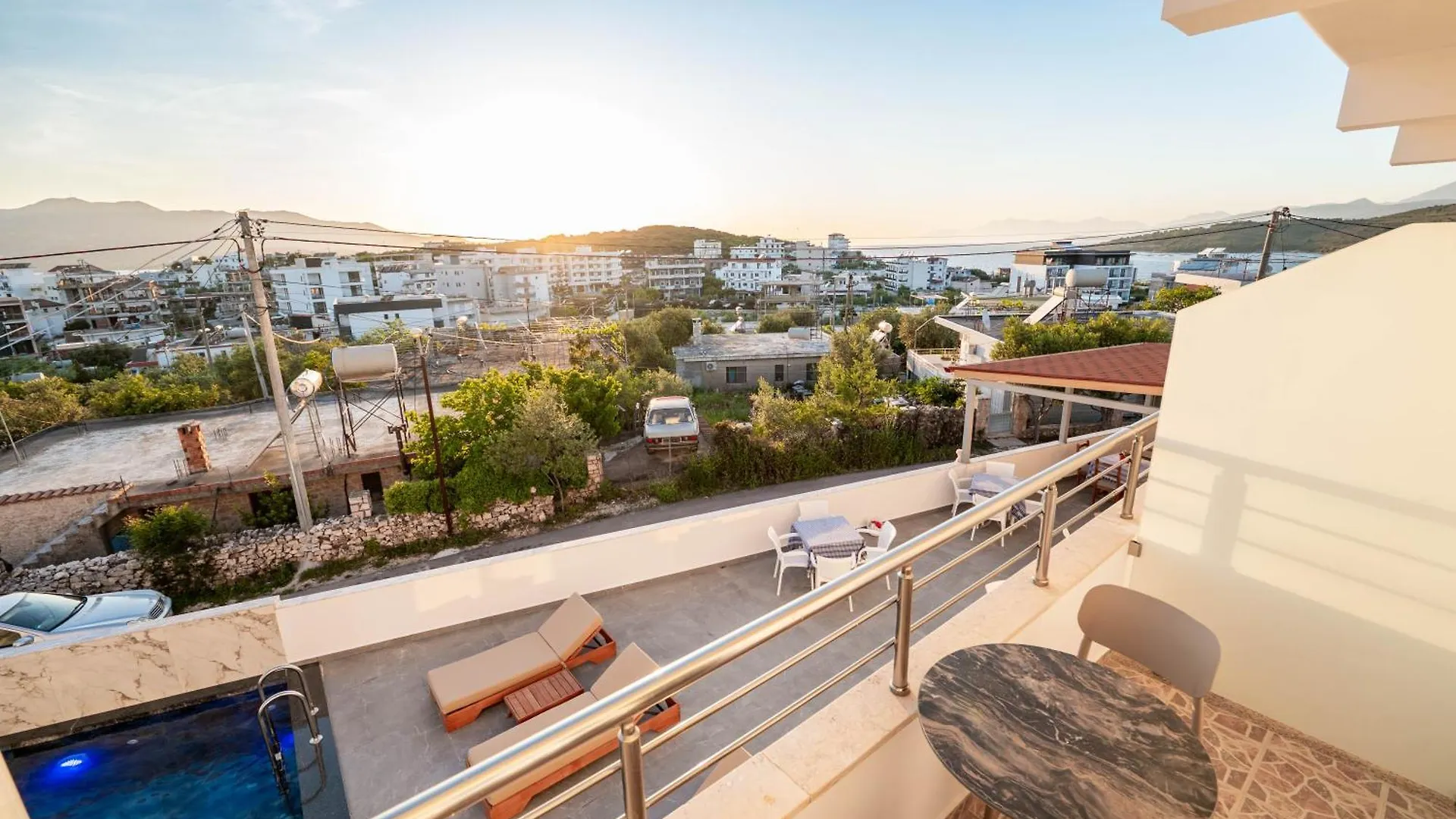 Hotel Perla Ksamil Guest house