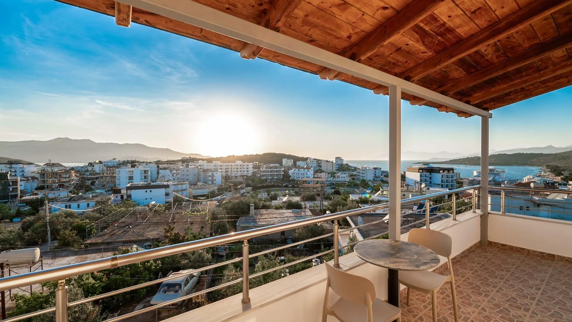 Hotel Perla Ksamil