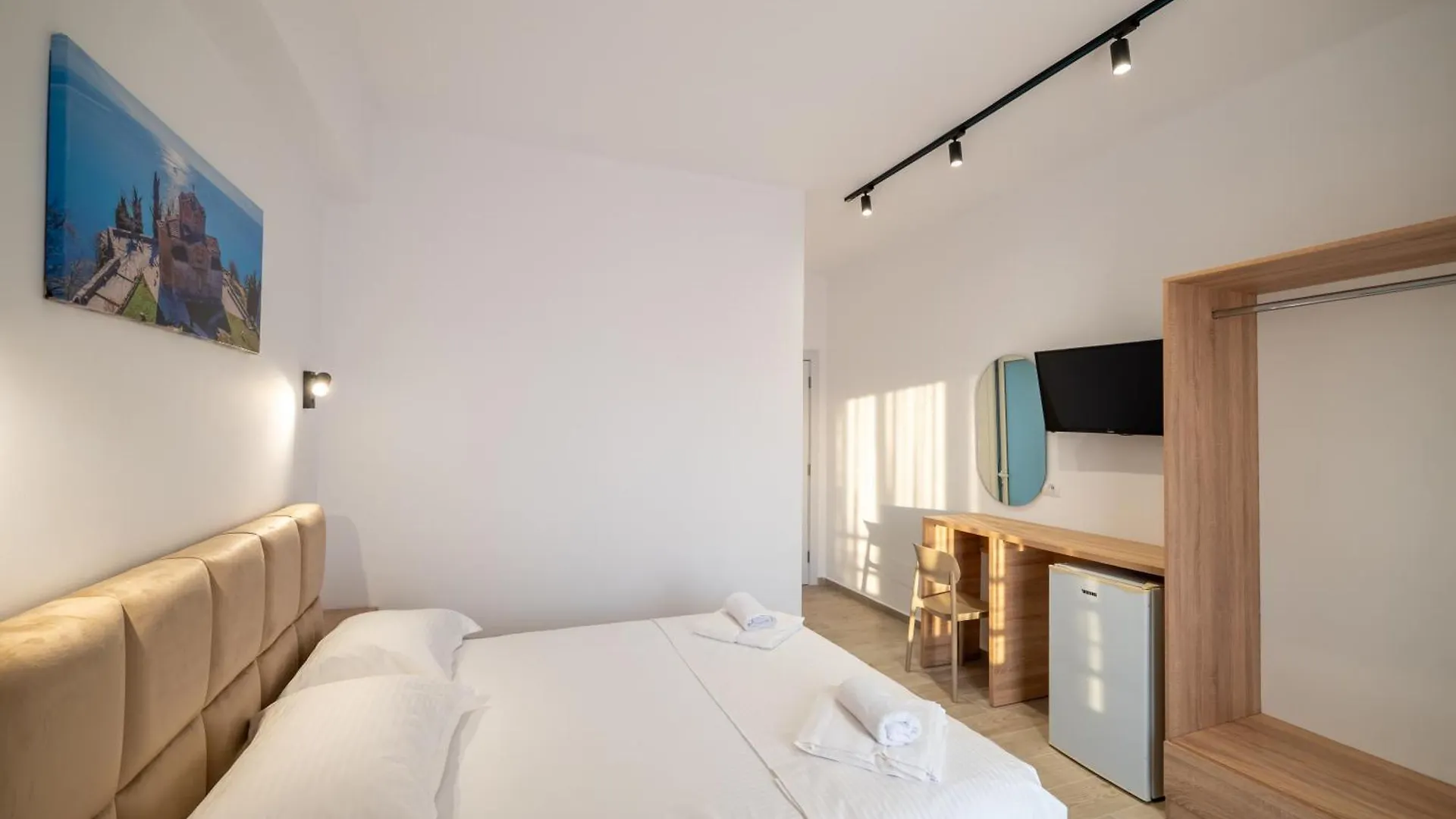 Hotel Perla Ksamil