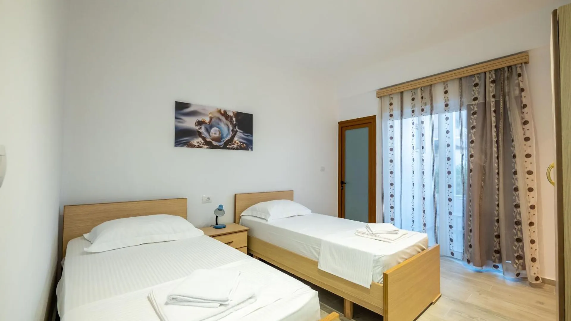 Hotel Perla Ksamil Albania