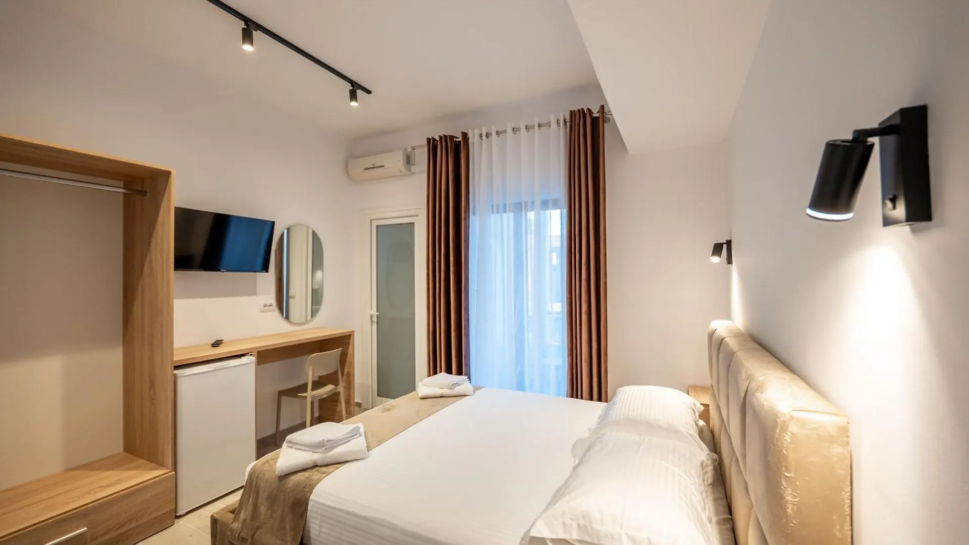 ** Guest house Hotel Perla Ksamil Albania