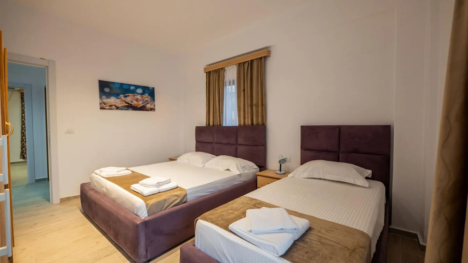 Hotel Perla Ksamil Guest house
