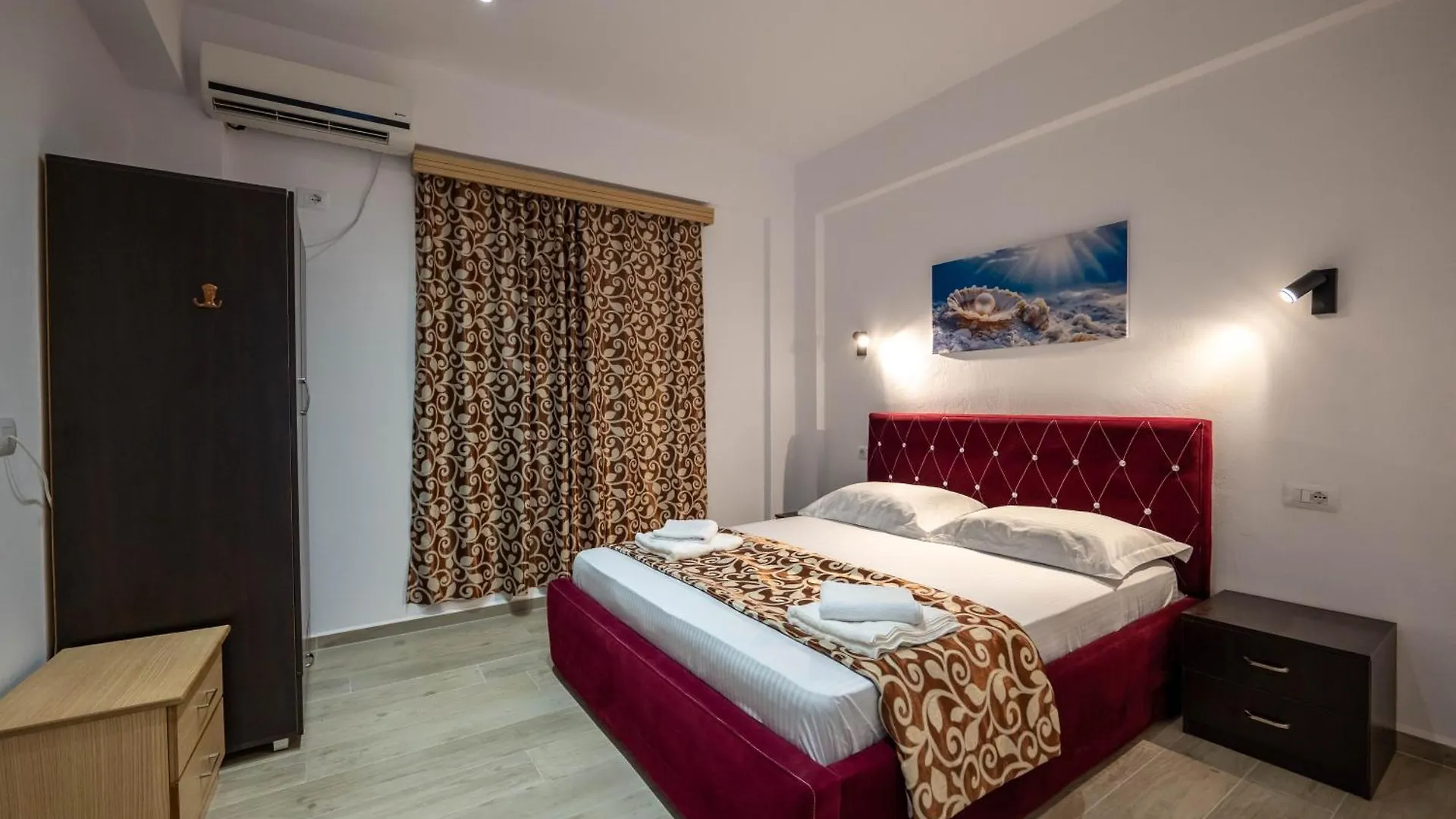 ** Guest house Hotel Perla Ksamil Albania