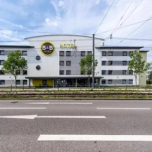 Augsburg-sued 3*, Augsburg Německo